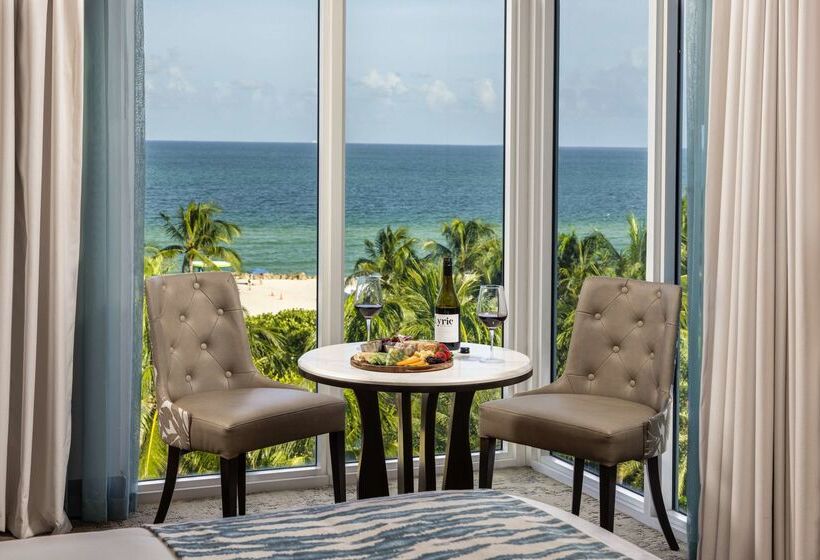 The Palms Hotel & Spa