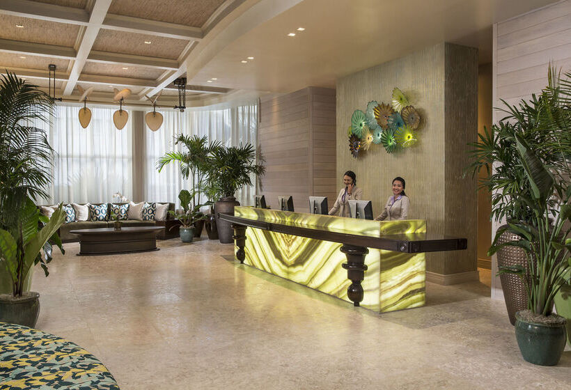 The Palms Hotel & Spa