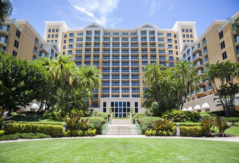 هتل The Ritzcarlton Key Biscayne, Miami