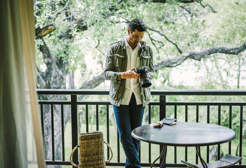 Royal Livingstone Hotel By Anantara