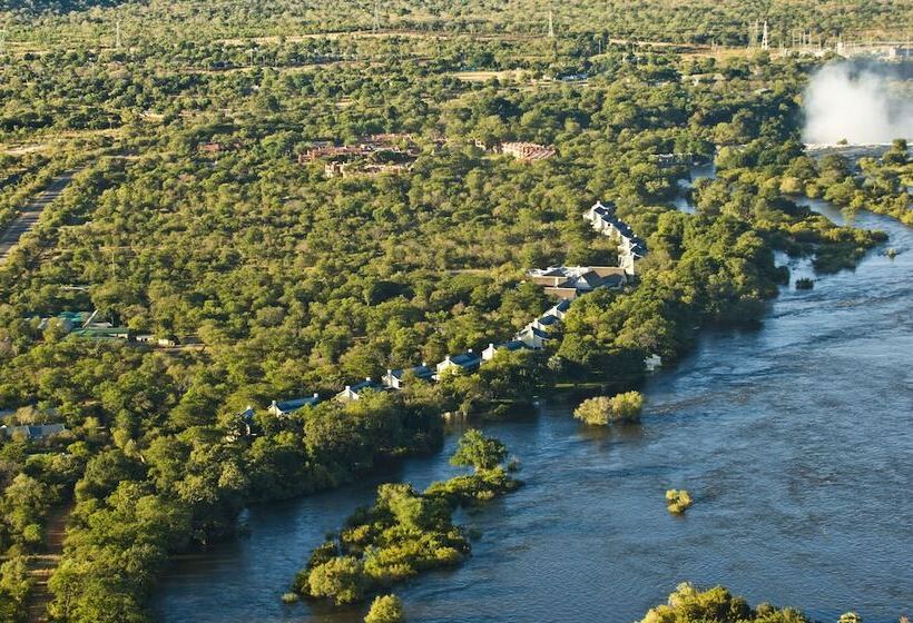 Royal Livingstone Hotel By Anantara