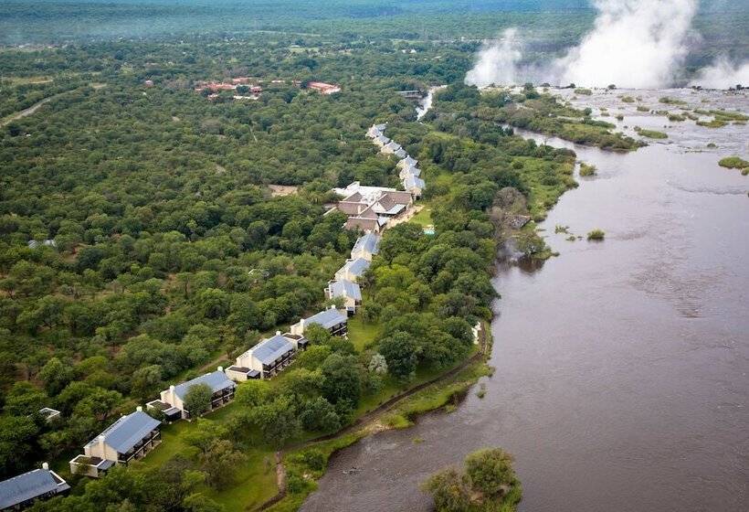 Royal Livingstone Hotel By Anantara