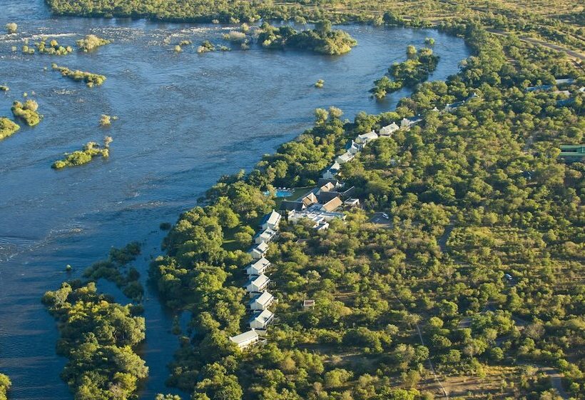 Royal Livingstone Hotel By Anantara