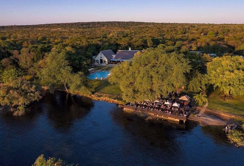 Royal Livingstone Hotel By Anantara