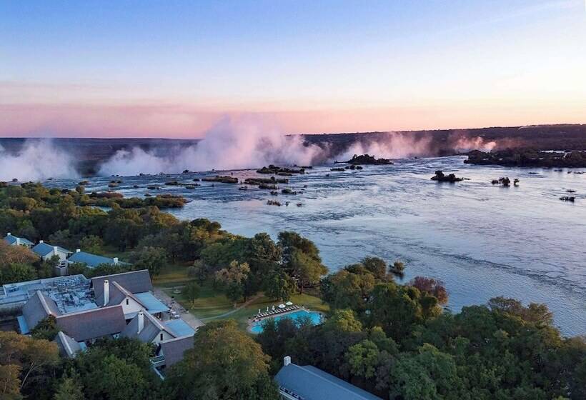 Royal Livingstone Hotel By Anantara