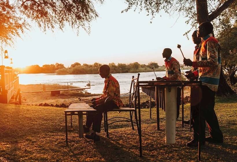 Royal Livingstone Hotel By Anantara