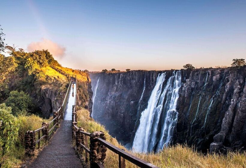 Royal Livingstone Hotel By Anantara