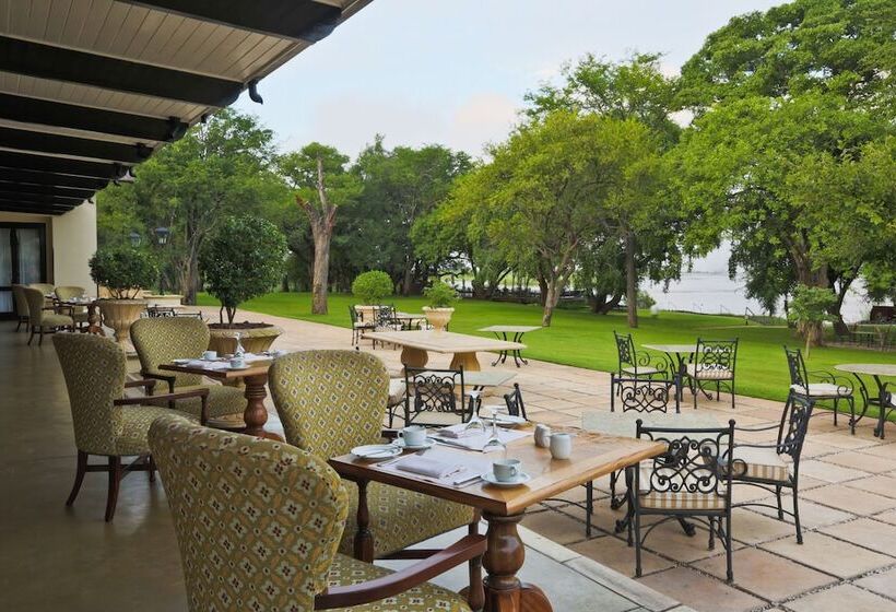 Royal Livingstone Hotel By Anantara