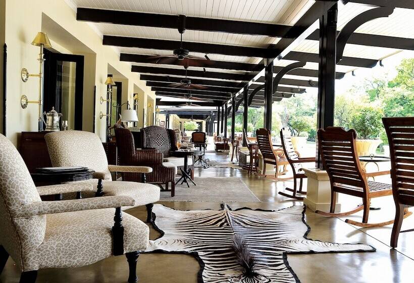 Royal Livingstone Hotel By Anantara