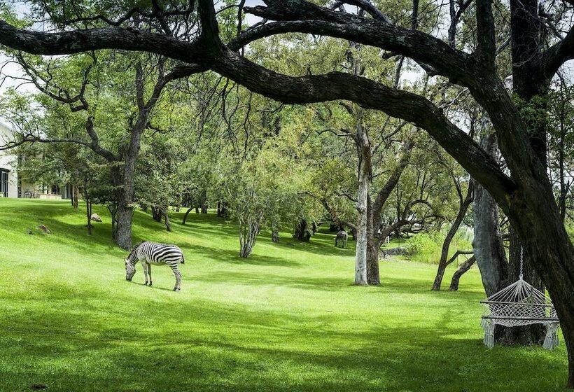 Royal Livingstone Hotel By Anantara