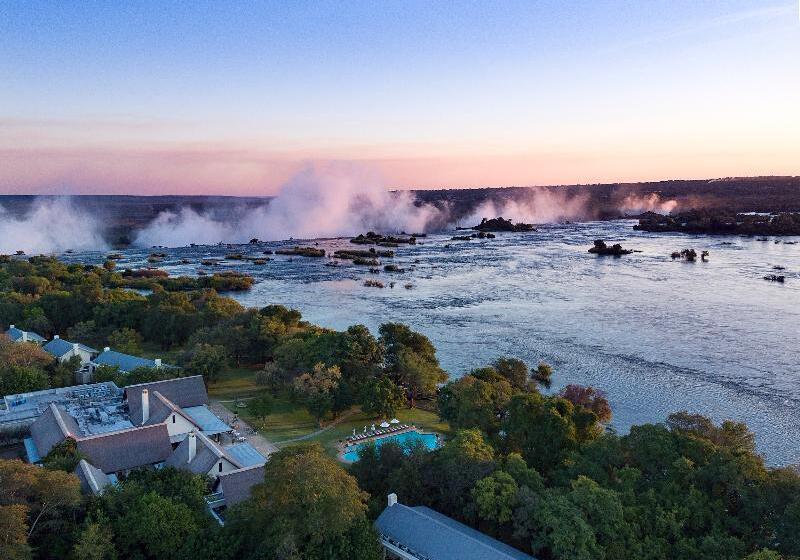 Royal Livingstone Hotel By Anantara