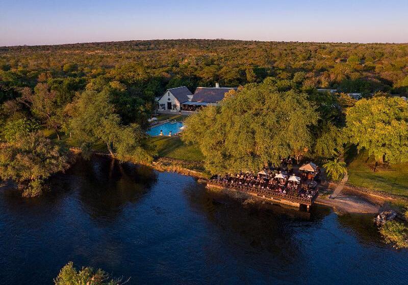 Royal Livingstone Hotel By Anantara