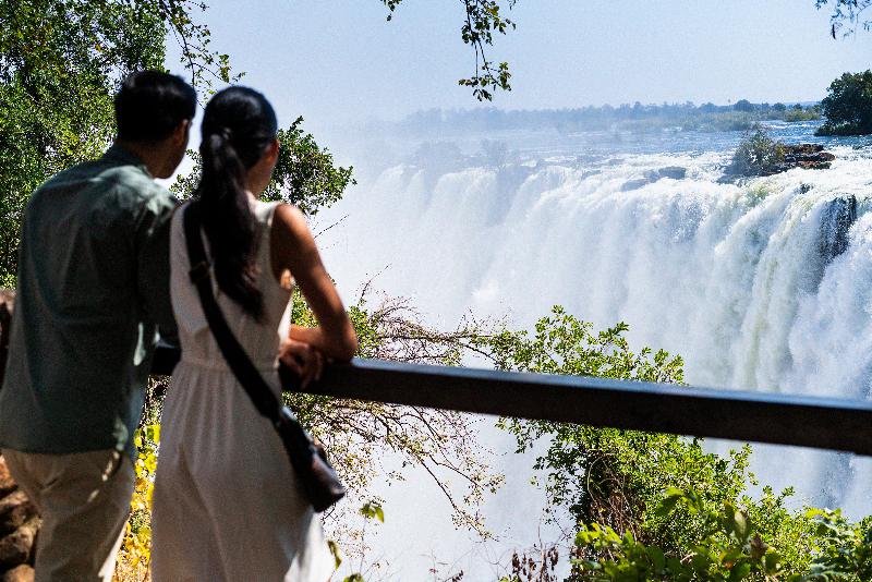 Royal Livingstone Hotel By Anantara