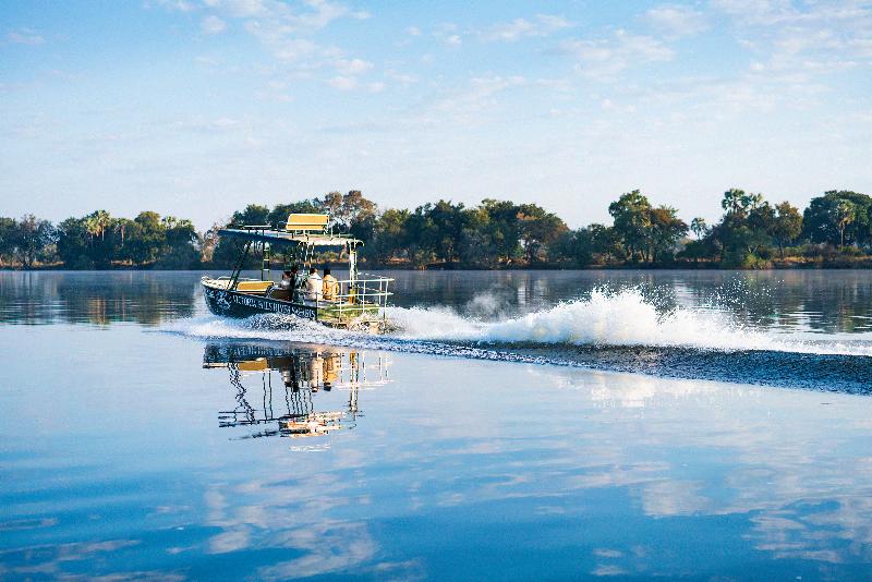 Royal Livingstone Hotel By Anantara