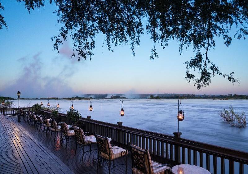 Royal Livingstone Hotel By Anantara