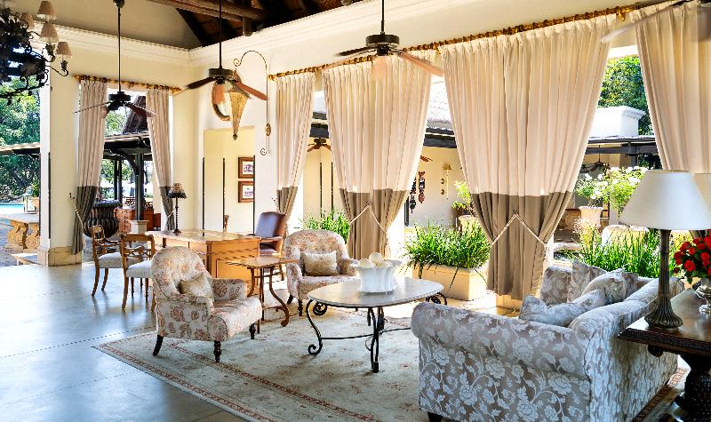 Royal Livingstone Hotel By Anantara