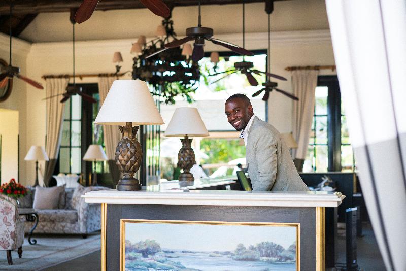 Royal Livingstone Hotel By Anantara