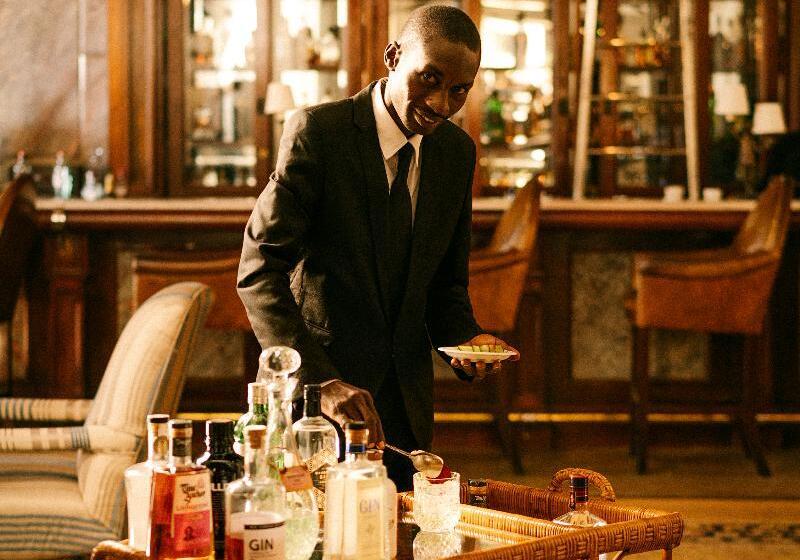 Royal Livingstone Hotel By Anantara