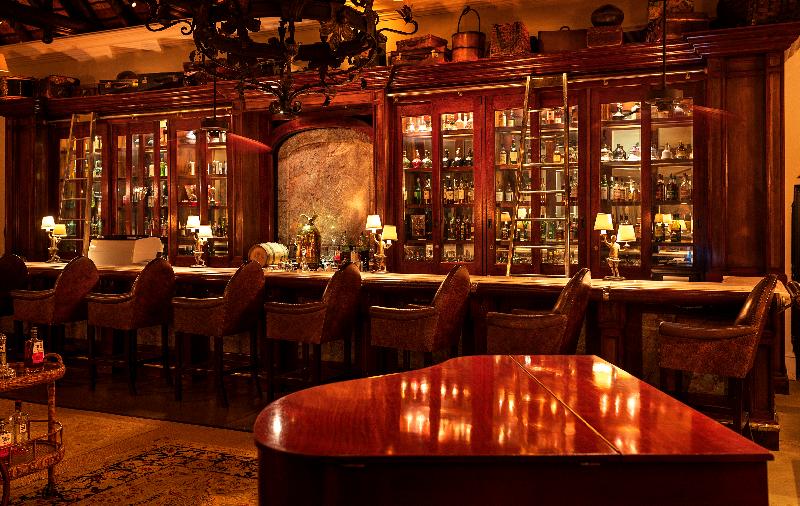 Royal Livingstone Hotel By Anantara