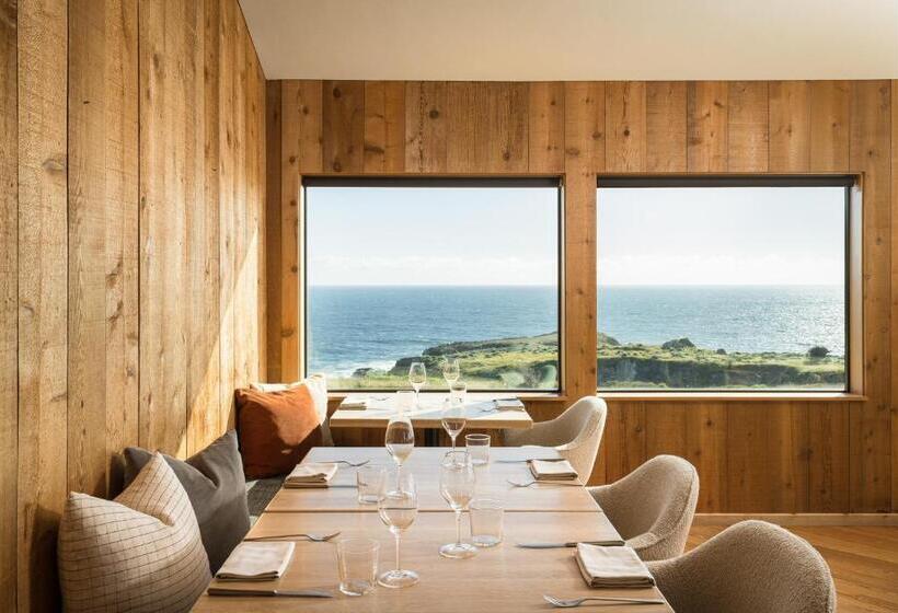 בית מלון כפרי The Sea Ranch Lodge
