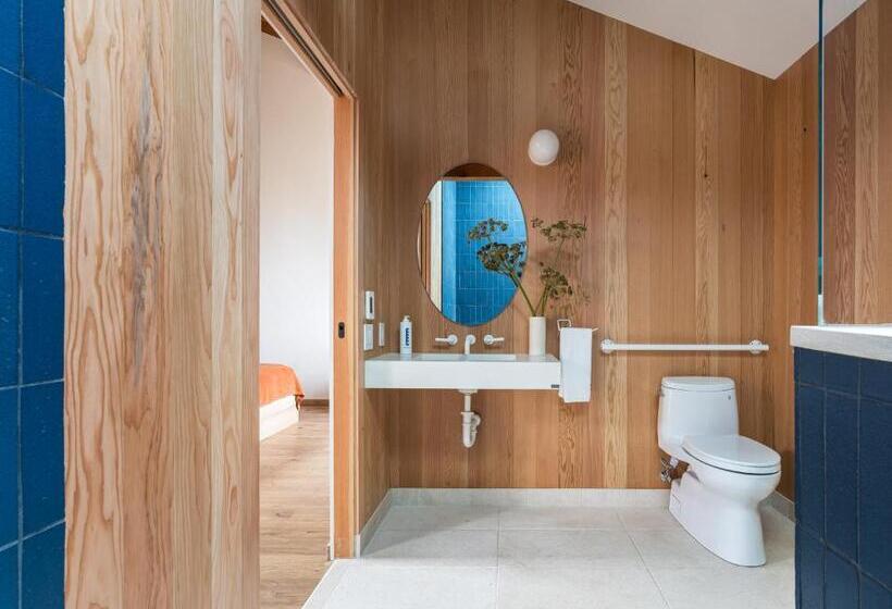 בית מלון כפרי The Sea Ranch Lodge