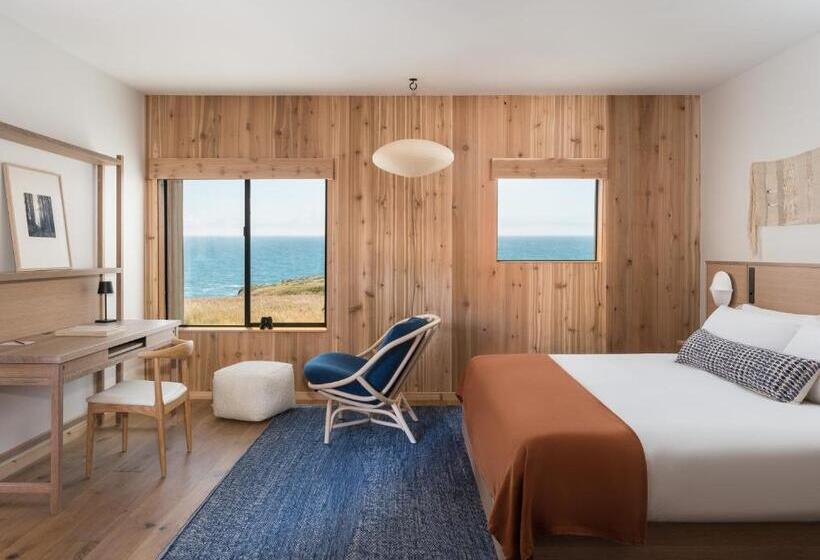 בית מלון כפרי The Sea Ranch Lodge
