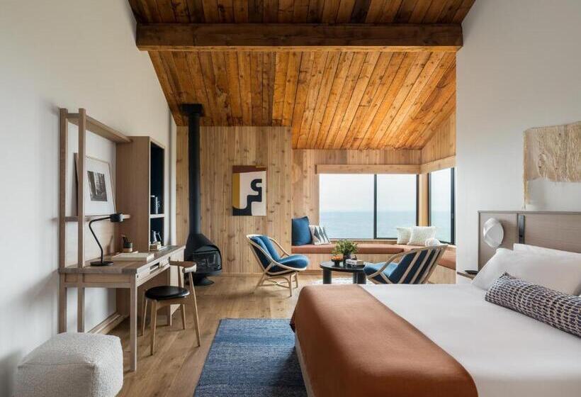 בית מלון כפרי The Sea Ranch Lodge