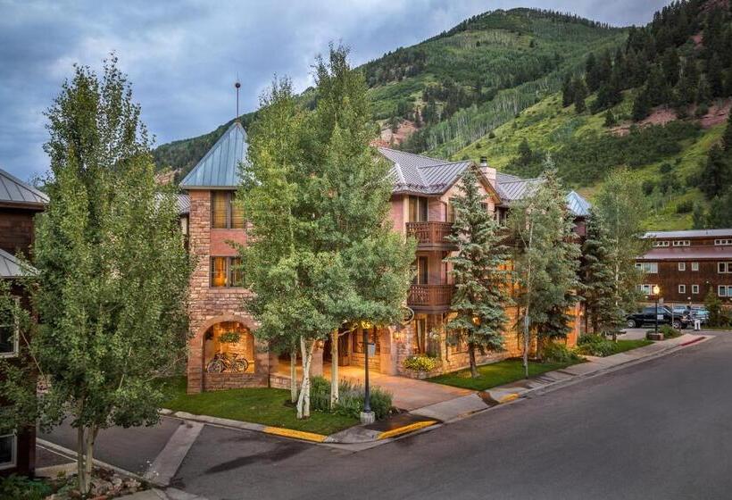 The Hotel Telluride