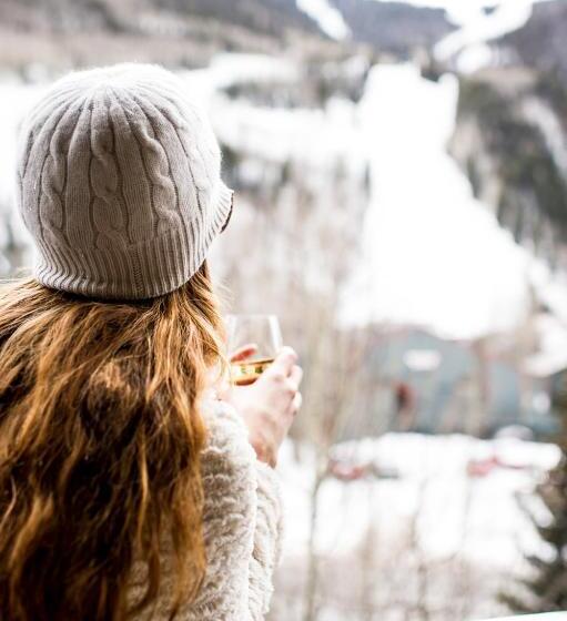 The Hotel Telluride