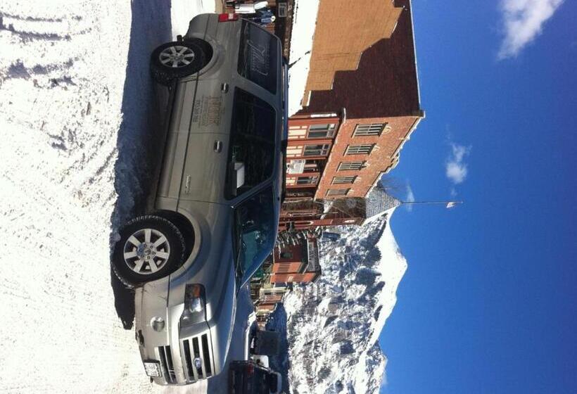 The Hotel Telluride