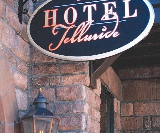 The Hotel Telluride