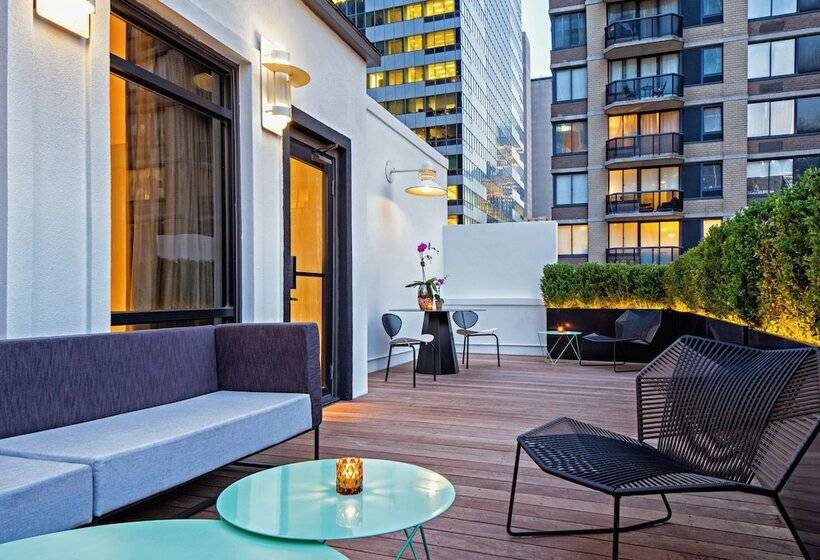 酒店 The Time New York, Part Of Jdv By Hyatt