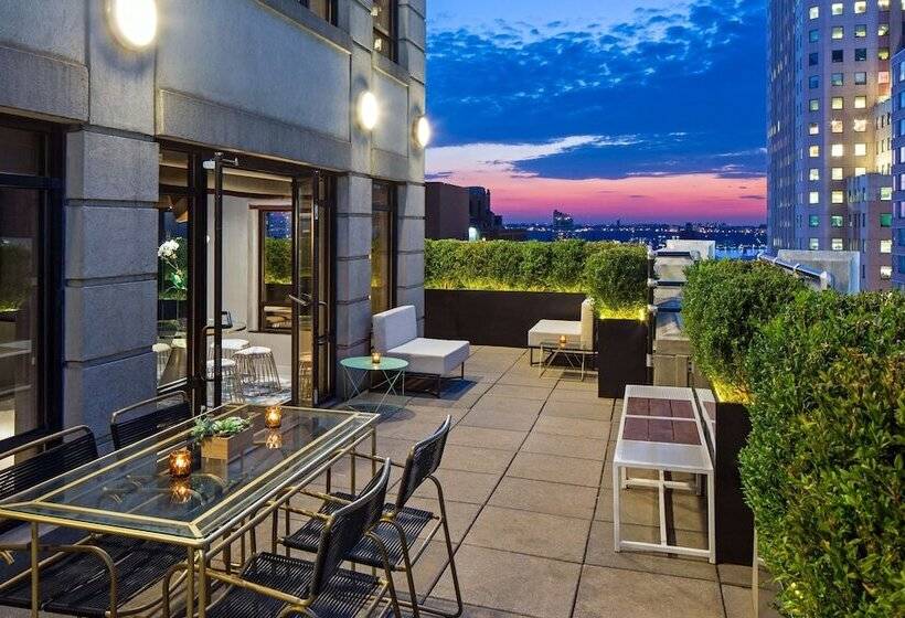 ホテル The Time New York, Part Of Jdv By Hyatt