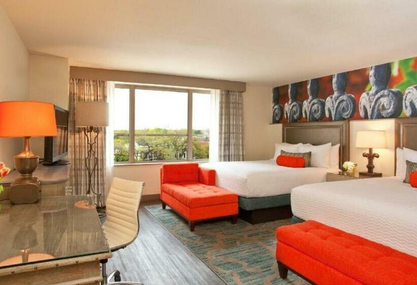 בית מלון כפרי Tonnelle New Orleans, A Tribute Portfolio