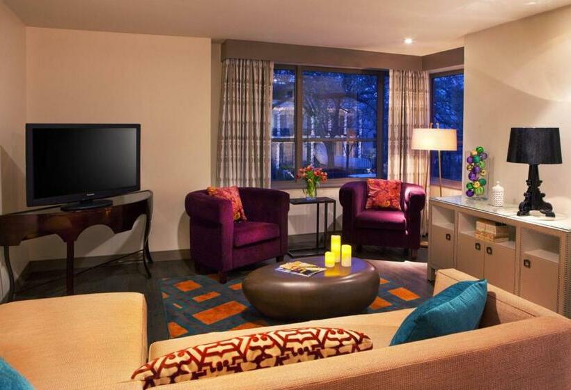 בית מלון כפרי Tonnelle New Orleans, A Tribute Portfolio