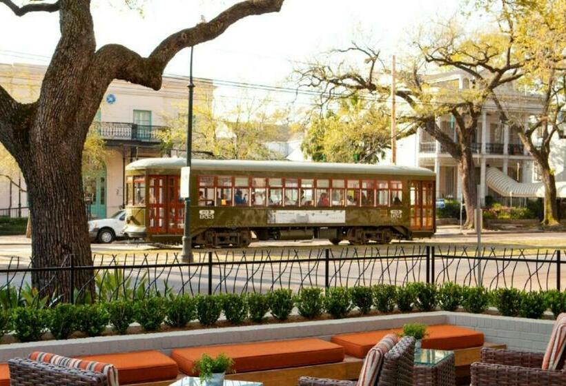 בית מלון כפרי Tonnelle New Orleans, A Tribute Portfolio