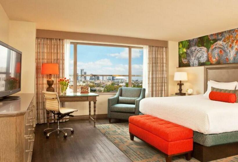 בית מלון כפרי Tonnelle New Orleans, A Tribute Portfolio