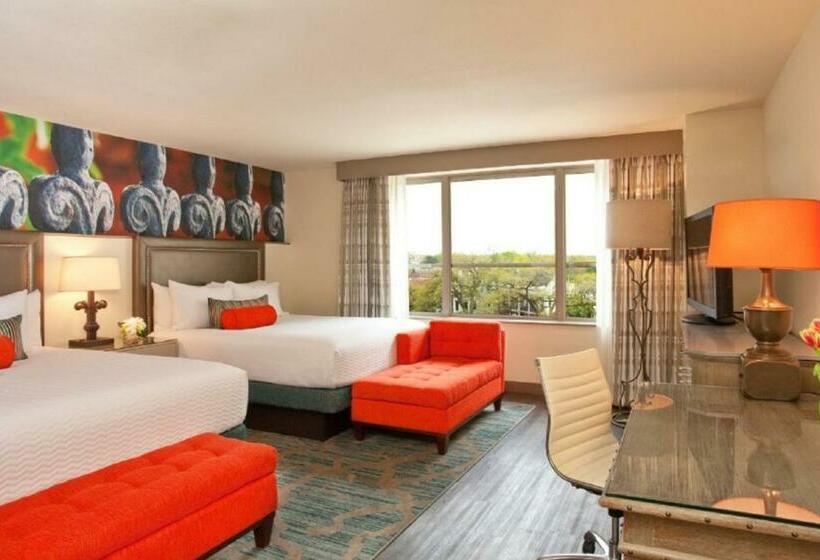 בית מלון כפרי Tonnelle New Orleans, A Tribute Portfolio