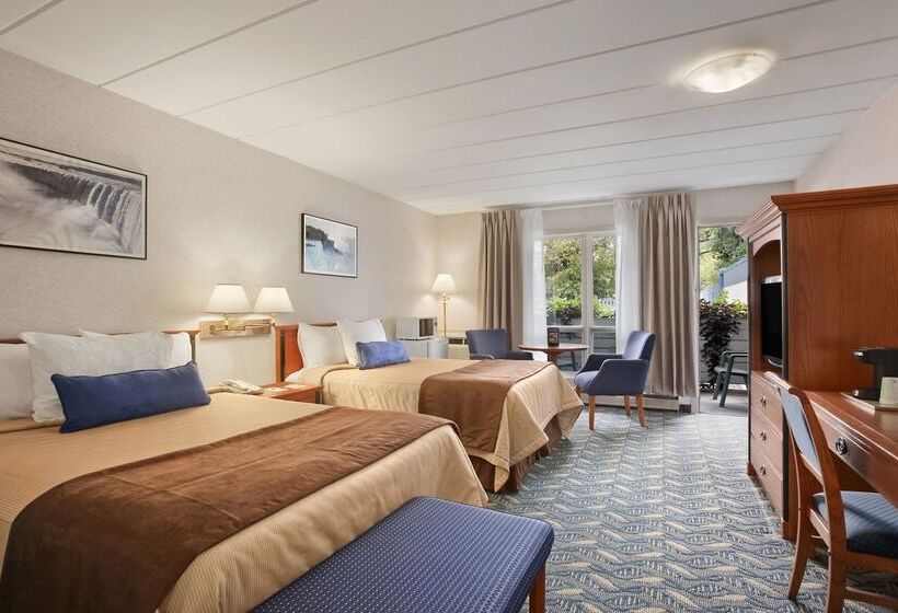 酒店 Travelodge By Wyndham Niagara Falls At The Falls