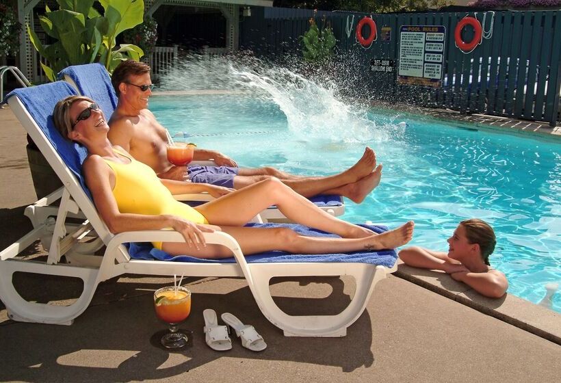 酒店 Travelodge By Wyndham Niagara Falls At The Falls