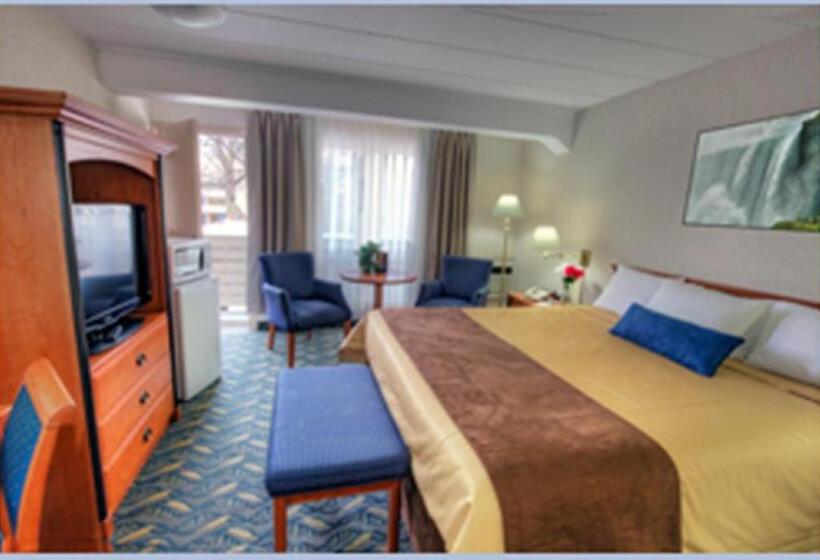 酒店 Travelodge By Wyndham Niagara Falls At The Falls