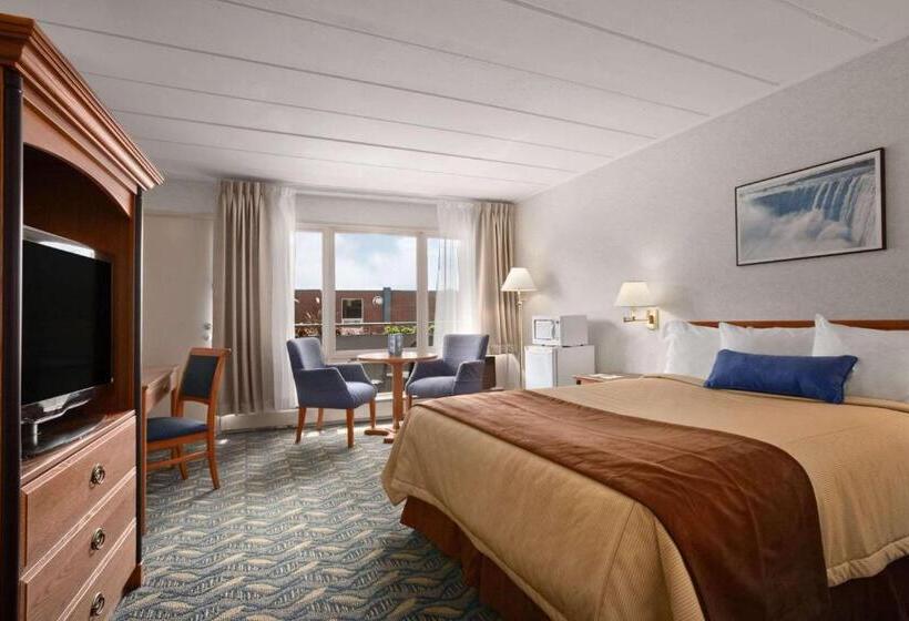 酒店 Travelodge By Wyndham Niagara Falls At The Falls