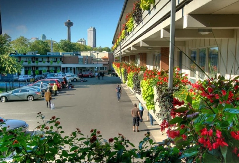 酒店 Travelodge By Wyndham Niagara Falls At The Falls