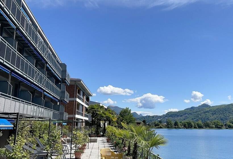 בית מלון כפרי Tresa Bay