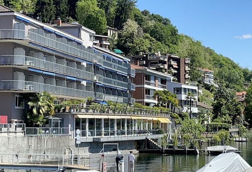 בית מלון כפרי Tresa Bay