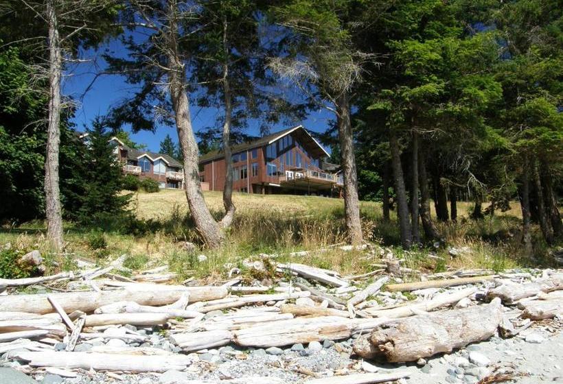 Hotel Tsa-kwa-luten Lodge