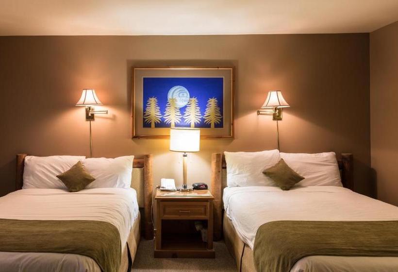 Hotel Tsa-kwa-luten Lodge