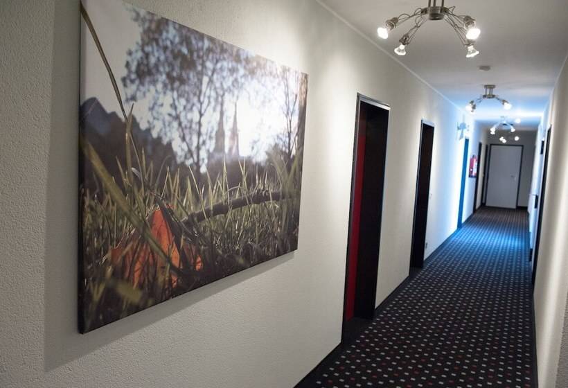 ホテル Uhu Garni  Superior