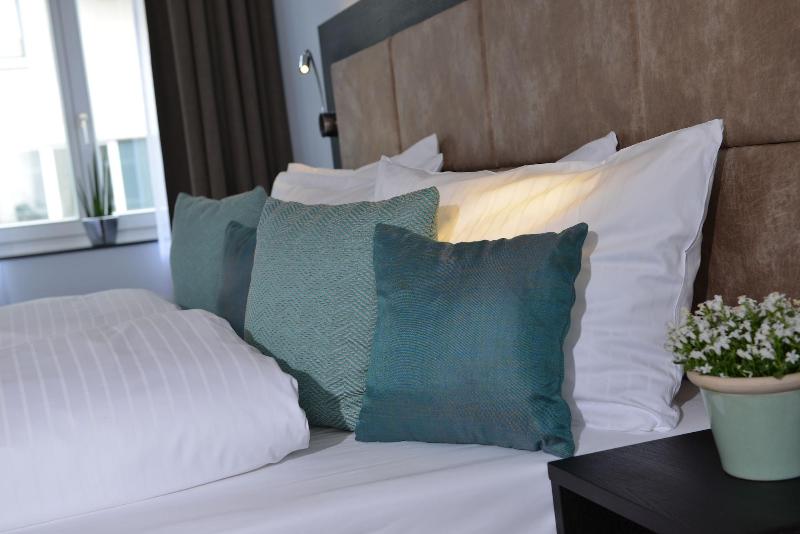 فندق Uhu Garni  Superior