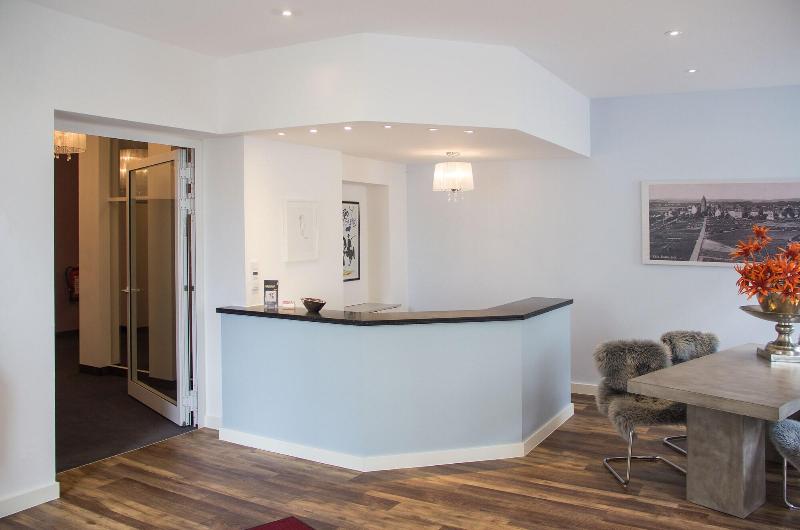 فندق Uhu Garni  Superior